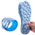 5D Memory Foam Sports Orthopaedic Massage Insoles For Shoes Women Men Breathable