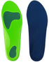 Orthotic Insoles for Arch Support Plantar Fasciitis Flat Feet Back & Heel Pain