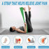 Yoga Band Resistance Pull Bands Pilates Yoga Home Exercise Latex Thera band