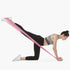 Yoga Band Resistance Pull Bands Pilates Yoga Home Exercise Latex Thera band