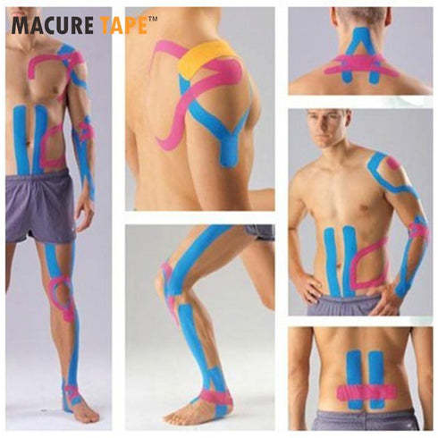 Kinesiology Therapeutic Tape 5M