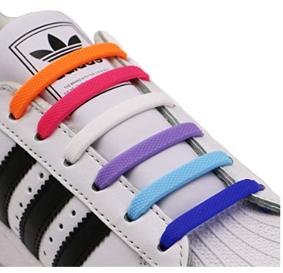 No Tie Shoe Laces for Adult And Kids Shoes