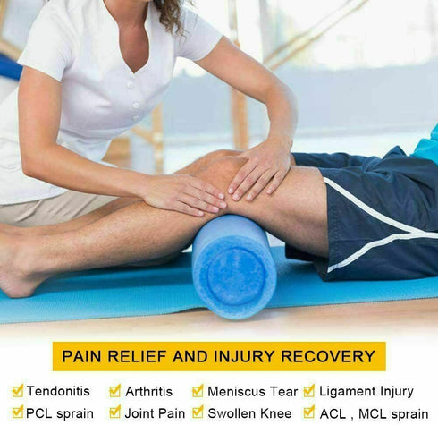 Knee Support Compression Sleeve Brace