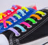 Elastic No Tie Silicone Shoelaces