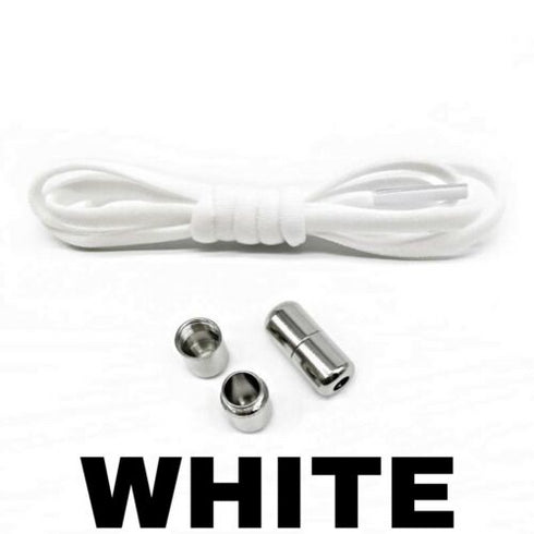 No Tie Elastic Trainer Shoe Laces