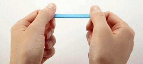 Elastic No Tie Silicone Shoelaces