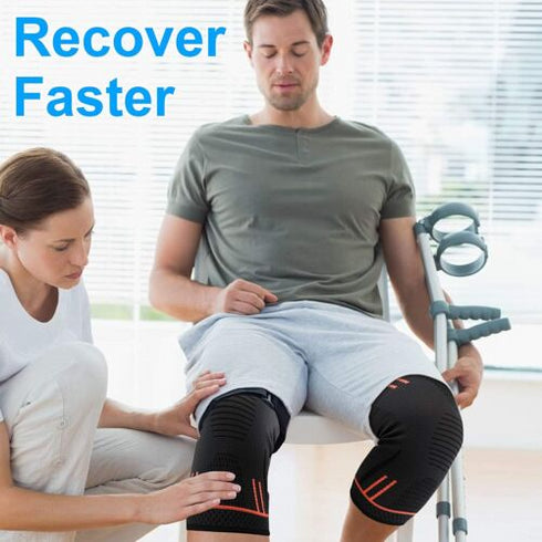 Pain Relief Knee Support Brace