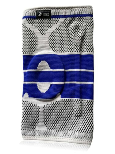 Silicone Compression Knee Brace