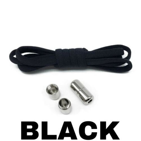 No Tie Elastic Trainer Shoe Laces