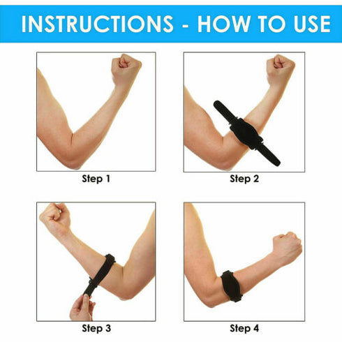 Tennis Elbow Support Brace