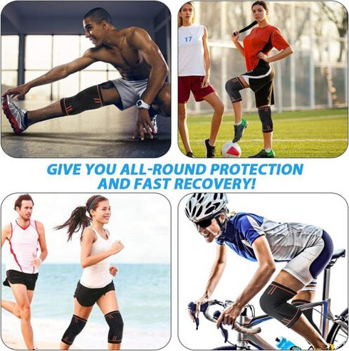 Pain Relief Knee Support Brace