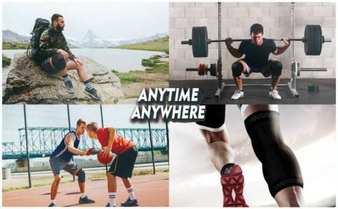 Pain Relief Knee Support Brace