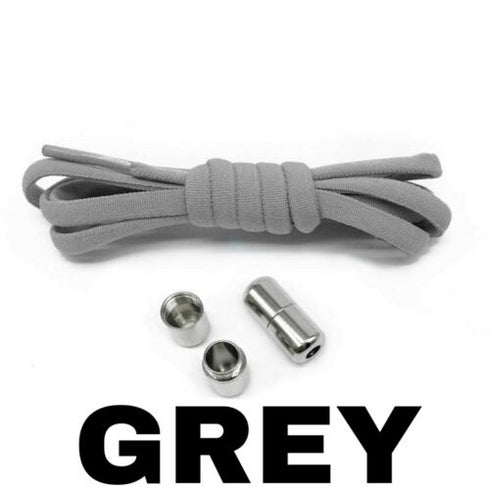 No Tie Elastic Trainer Shoe Laces