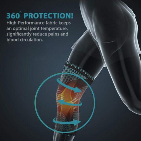 Pain Relief Knee Support Brace