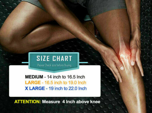 Pain Relief Knee Support Brace