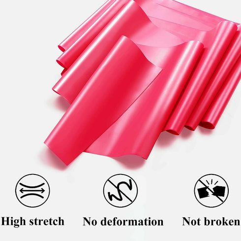 Yoga Band Resistance Pull Bands Pilates Yoga Home Exercise Latex Thera band