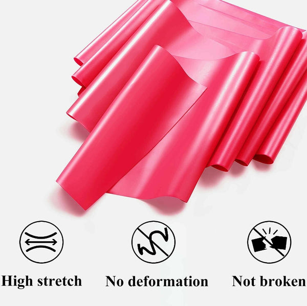 Yoga Band Resistance Pull Bands Pilates Yoga Home Exercise Latex Thera band