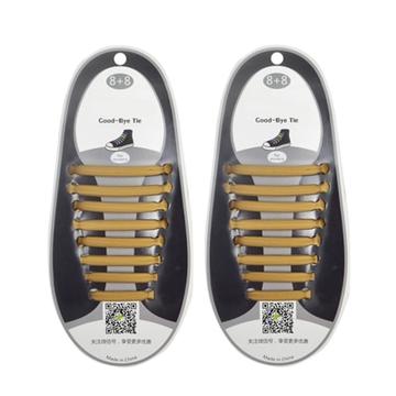 No Tie Shoe Laces for Adult And Kids Shoes