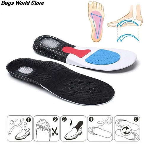 Customizable Orthotic Insoles