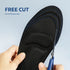4D Memory Foam Orthopaedic Insoles