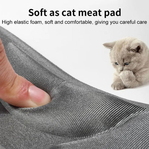 4D Memory Foam Orthopaedic Insoles