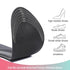4D Memory Foam Orthopaedic Insoles
