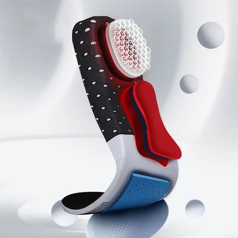 Customizable Orthotic Insoles