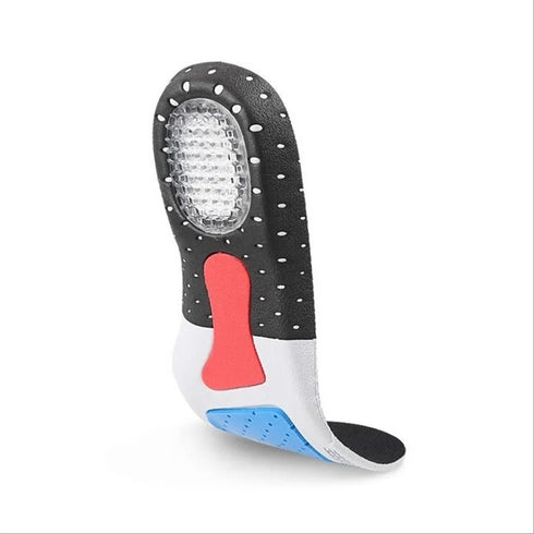 Customizable Orthotic Insoles