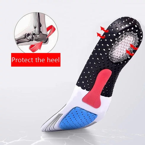 Customizable Orthotic Insoles