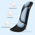 4D Memory Foam Orthopaedic Insoles
